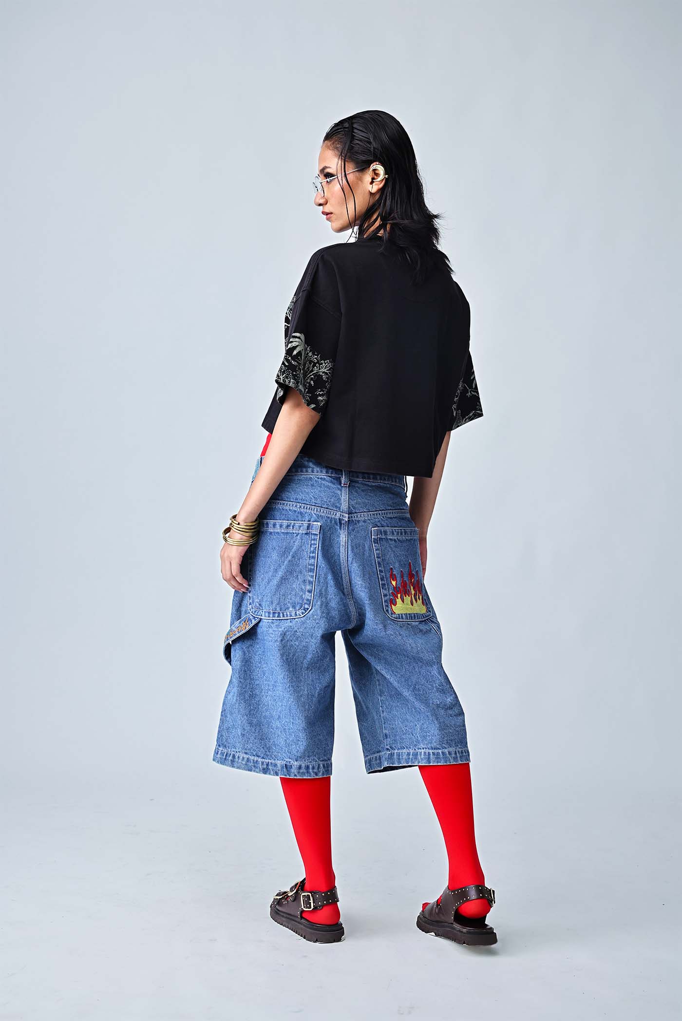 The Wilderness Crop - Black