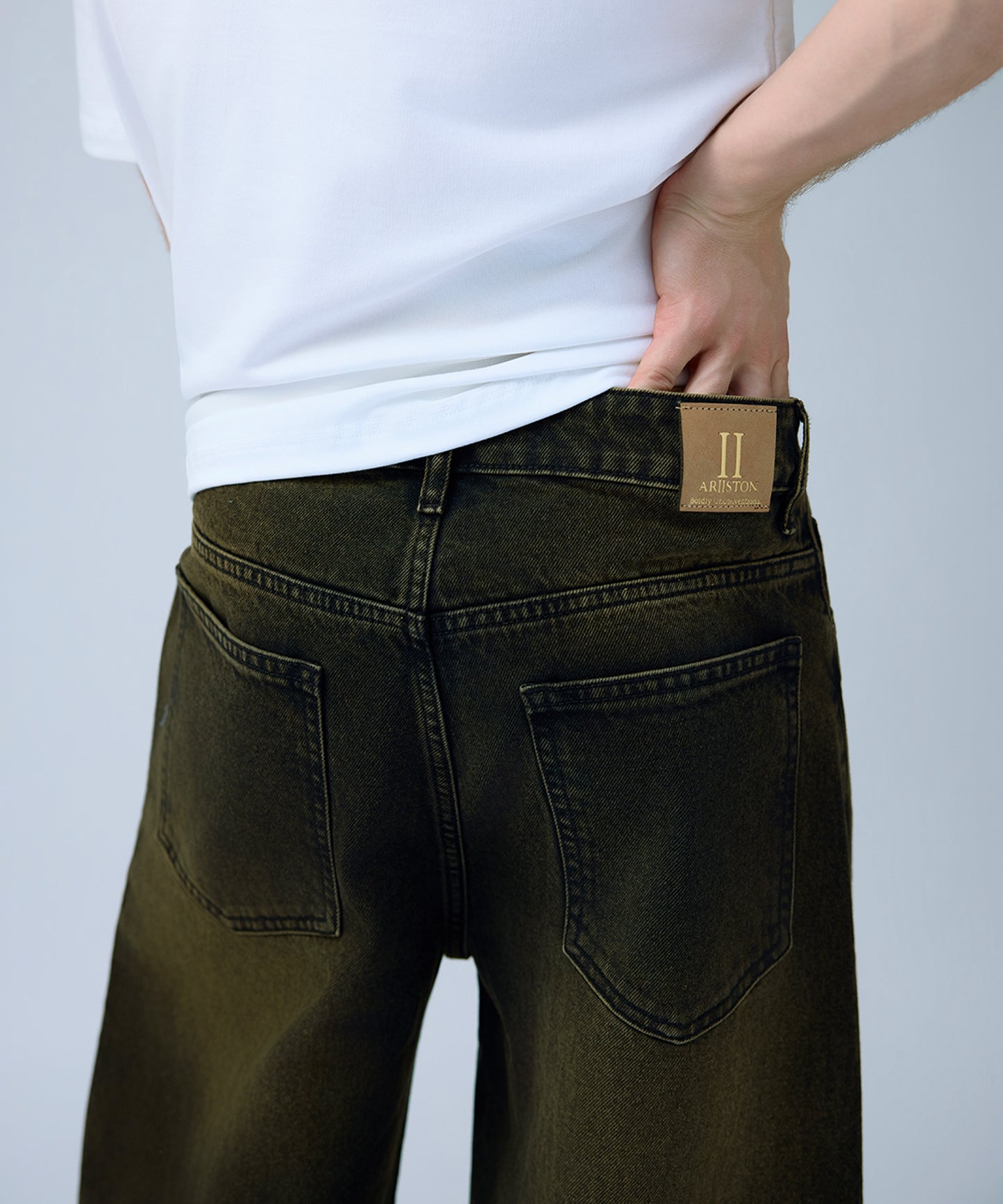 black rust barrel fit
