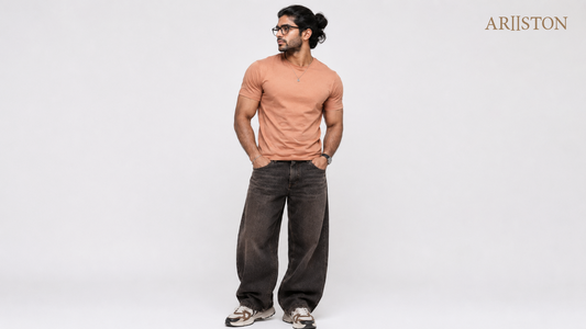 Light Blue Jeans Combination Outfits