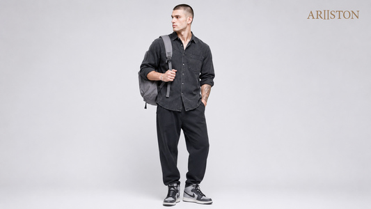 Pleated vs Flat Front Pants
