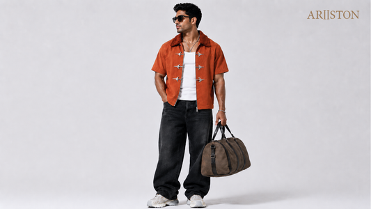 Types of Cargo Pants for Men: Modern Fits, Styles and Trends