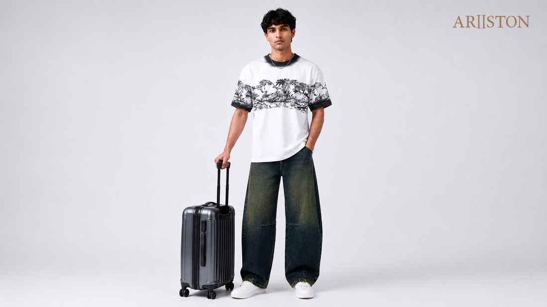 Types Of Jeans For Men