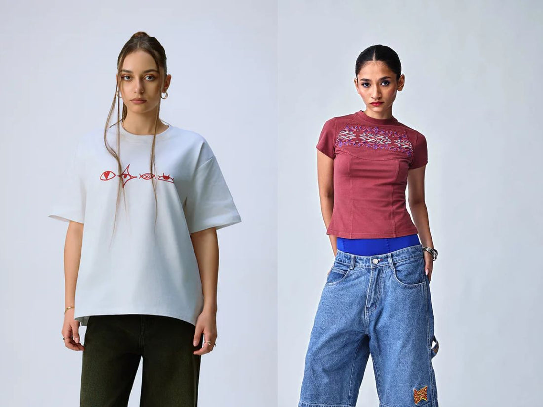 15 Types of Tops for Women