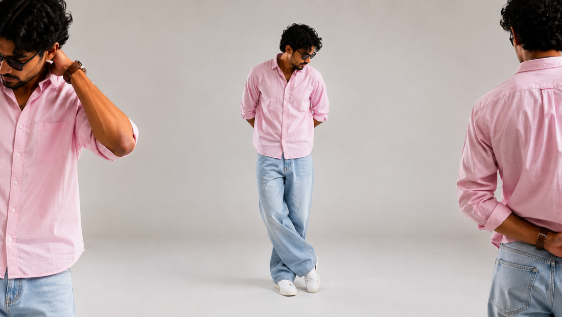 Top 10 Shirt Pant Combination for Men That Always Work (2026)