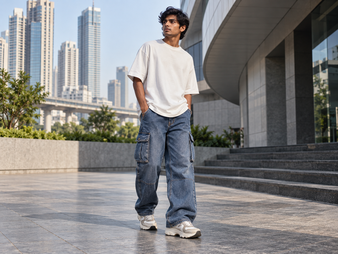 Streetwear Outfit Ideas for Men