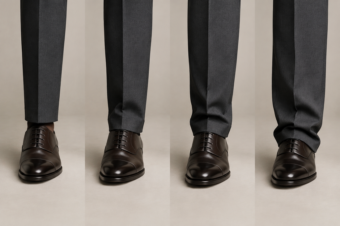 What Is a Pant Break? Types, How to Choose, and Which Is Best for You