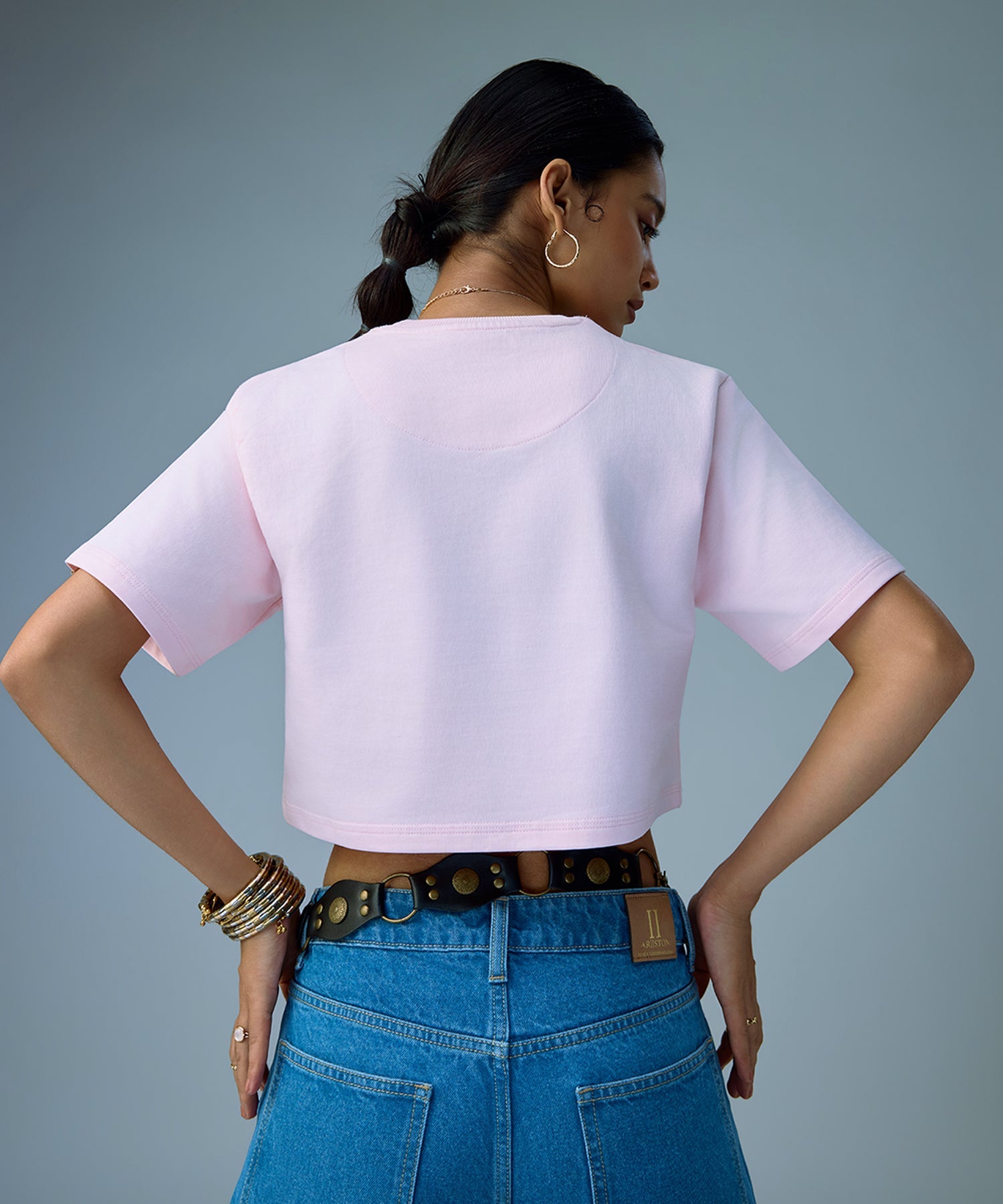 Boxy Tees for women
