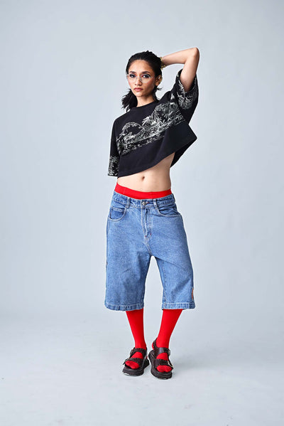 The Wilderness Crop - Black