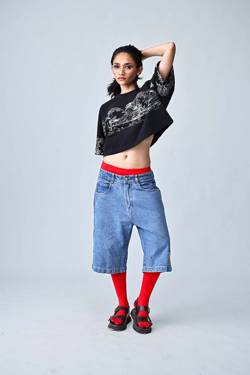 The Wilderness Crop - Black