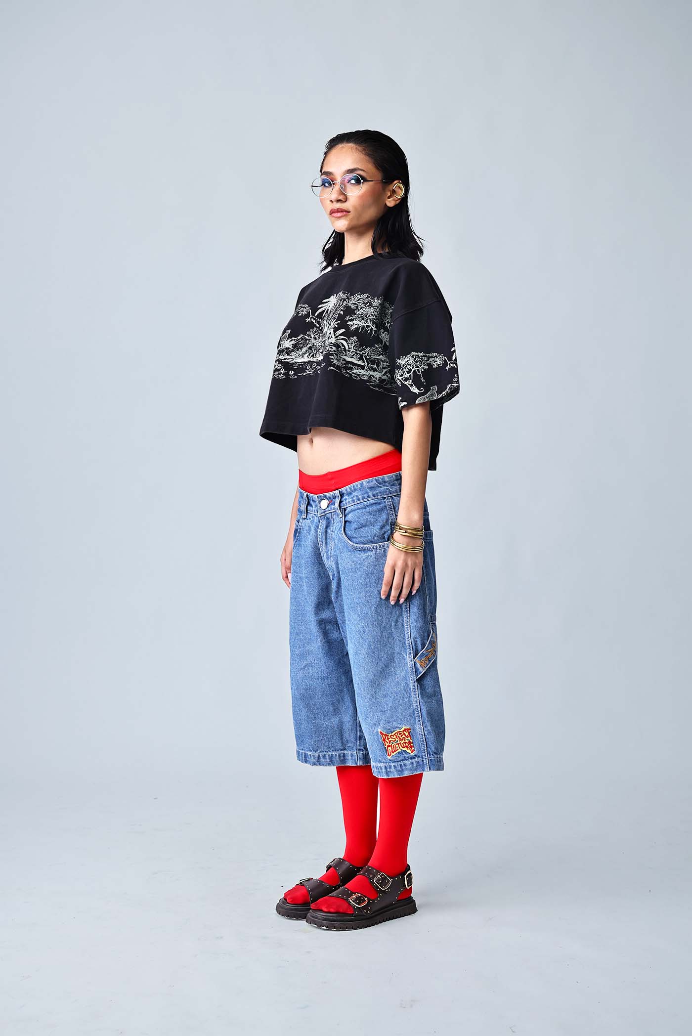 The Wilderness Crop - Black