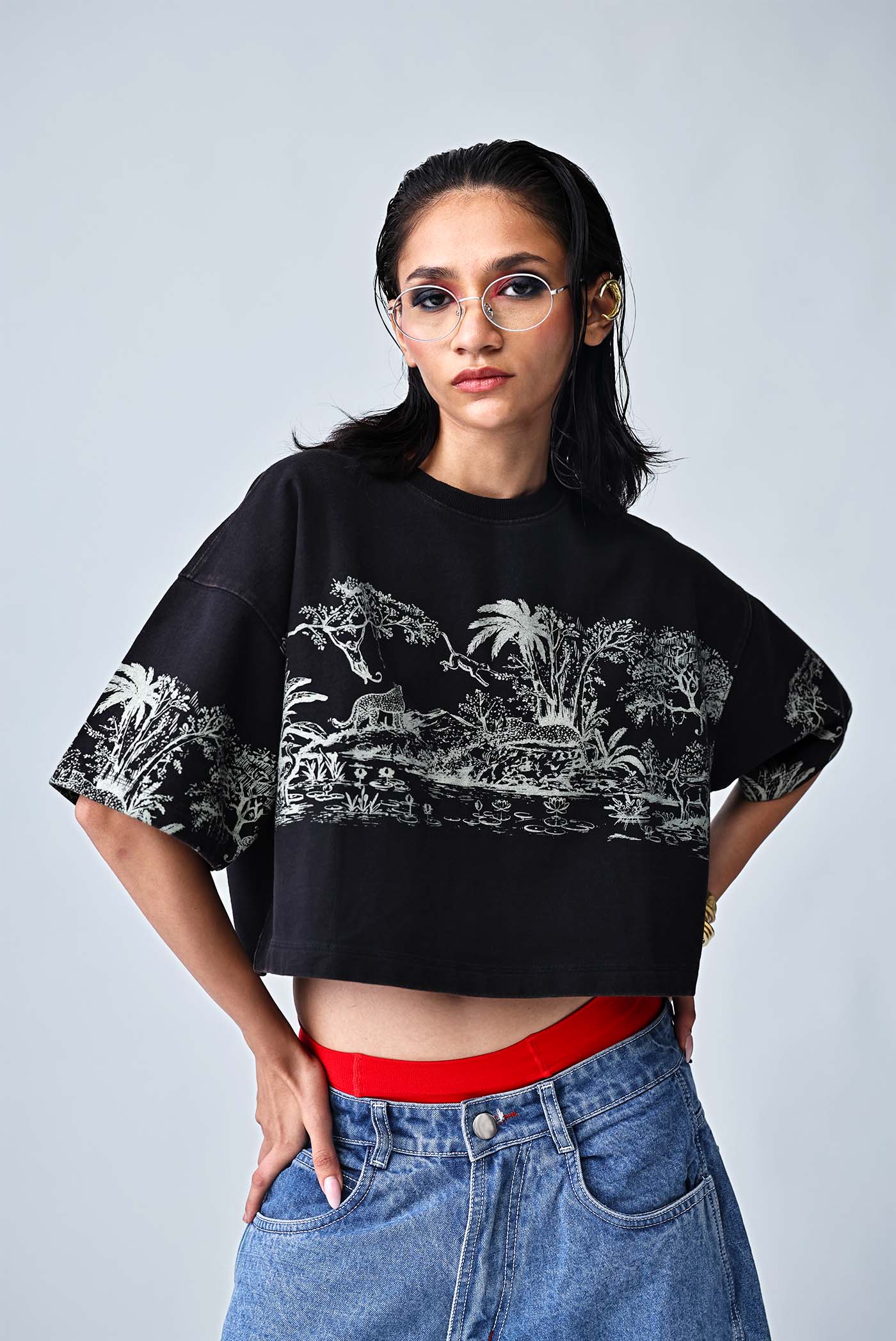 The Wilderness Crop - Black