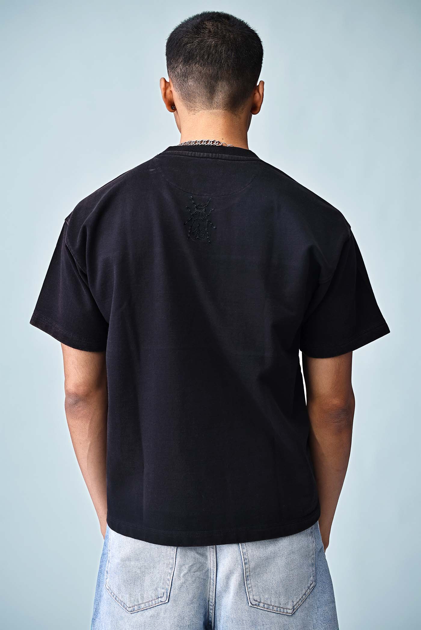 ARIISTON II Tee - Black