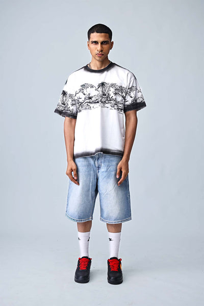 The lost paradise Tee (Men's)