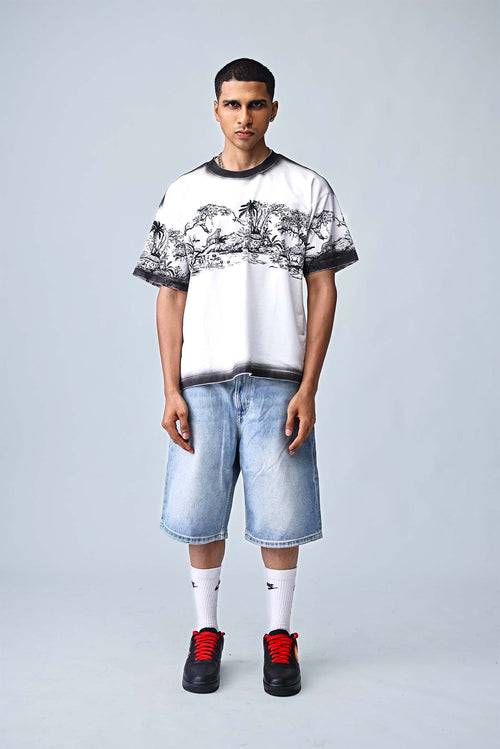 The lost paradise Tee (Men's)
