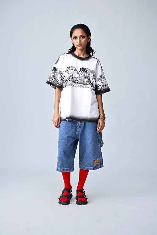 The lost paradise Tee (Women's)