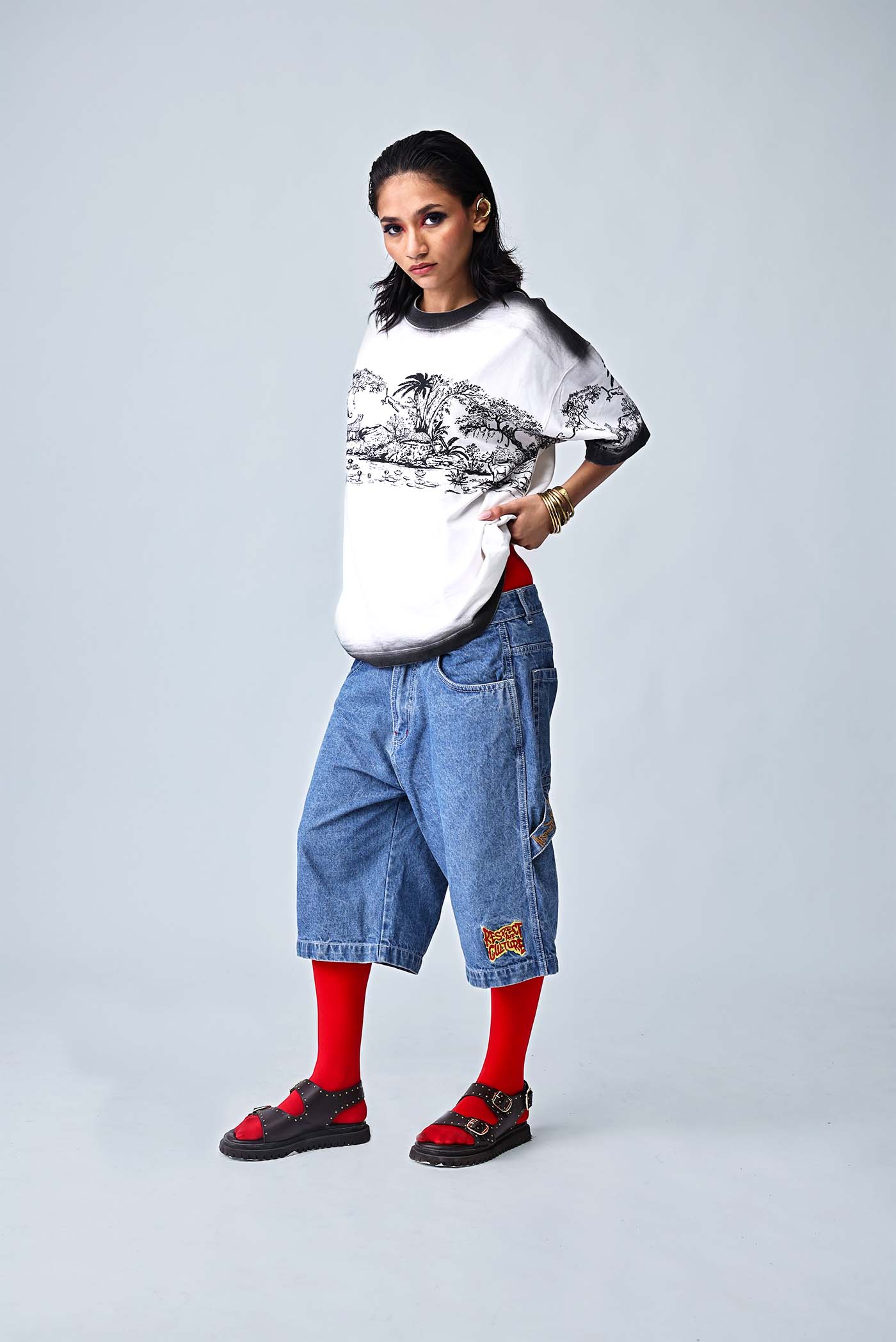 The lost paradise Tee (Women's)