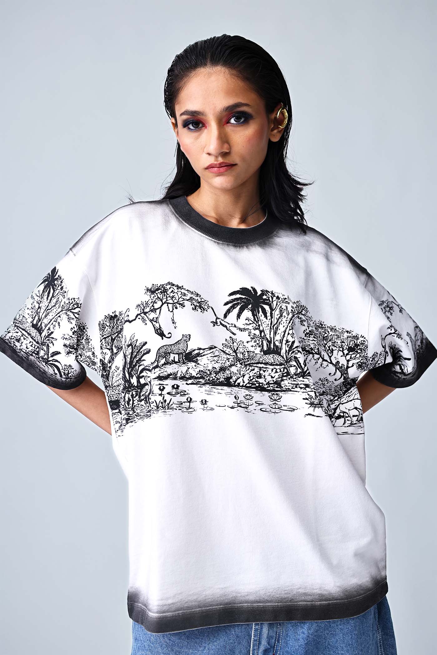 The lost paradise Tee (Women's)