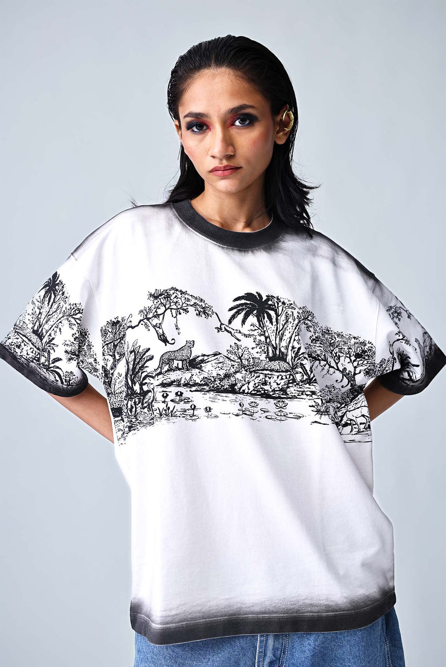 The lost paradise Tee (Women's)