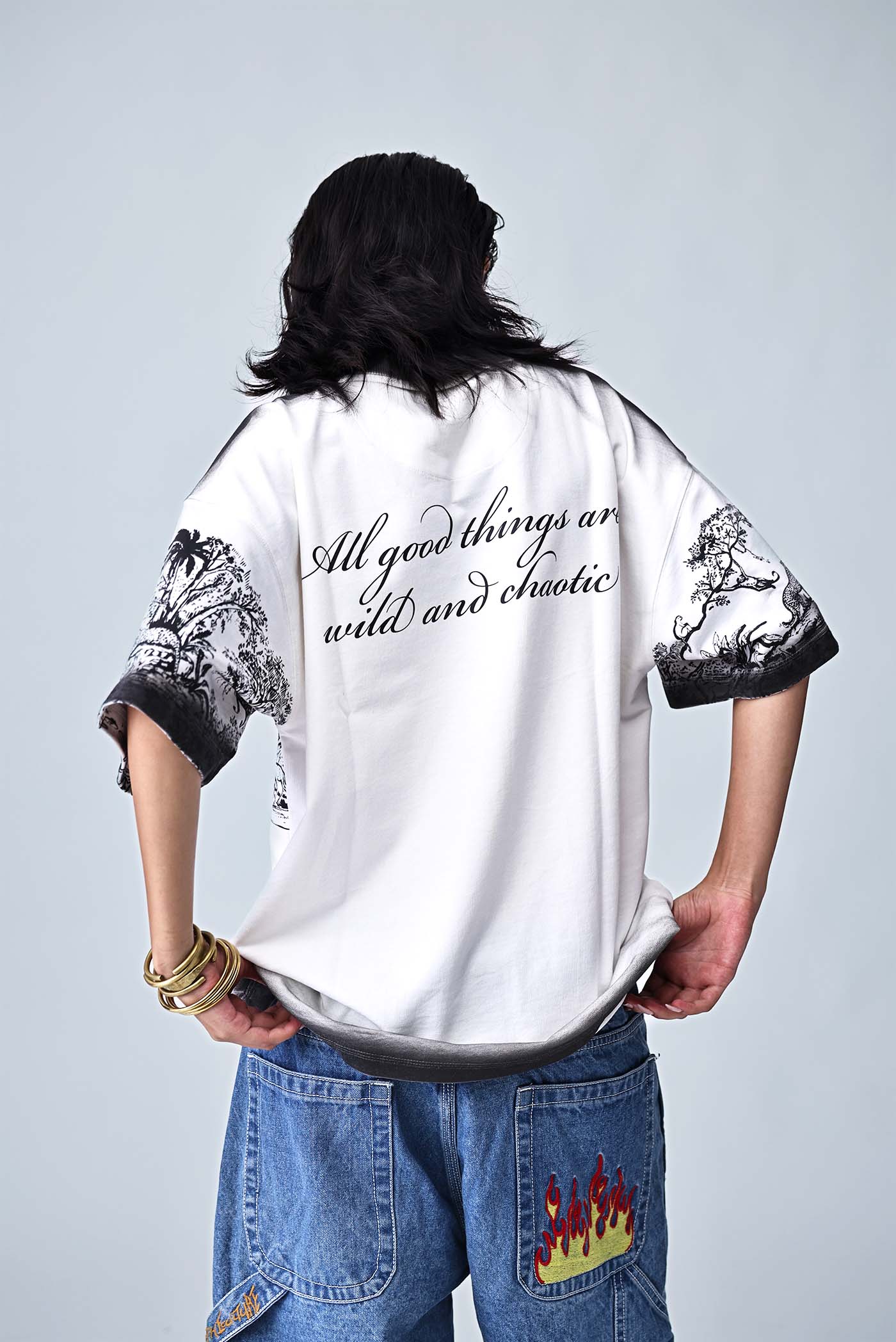 The lost paradise Tee (Women's)