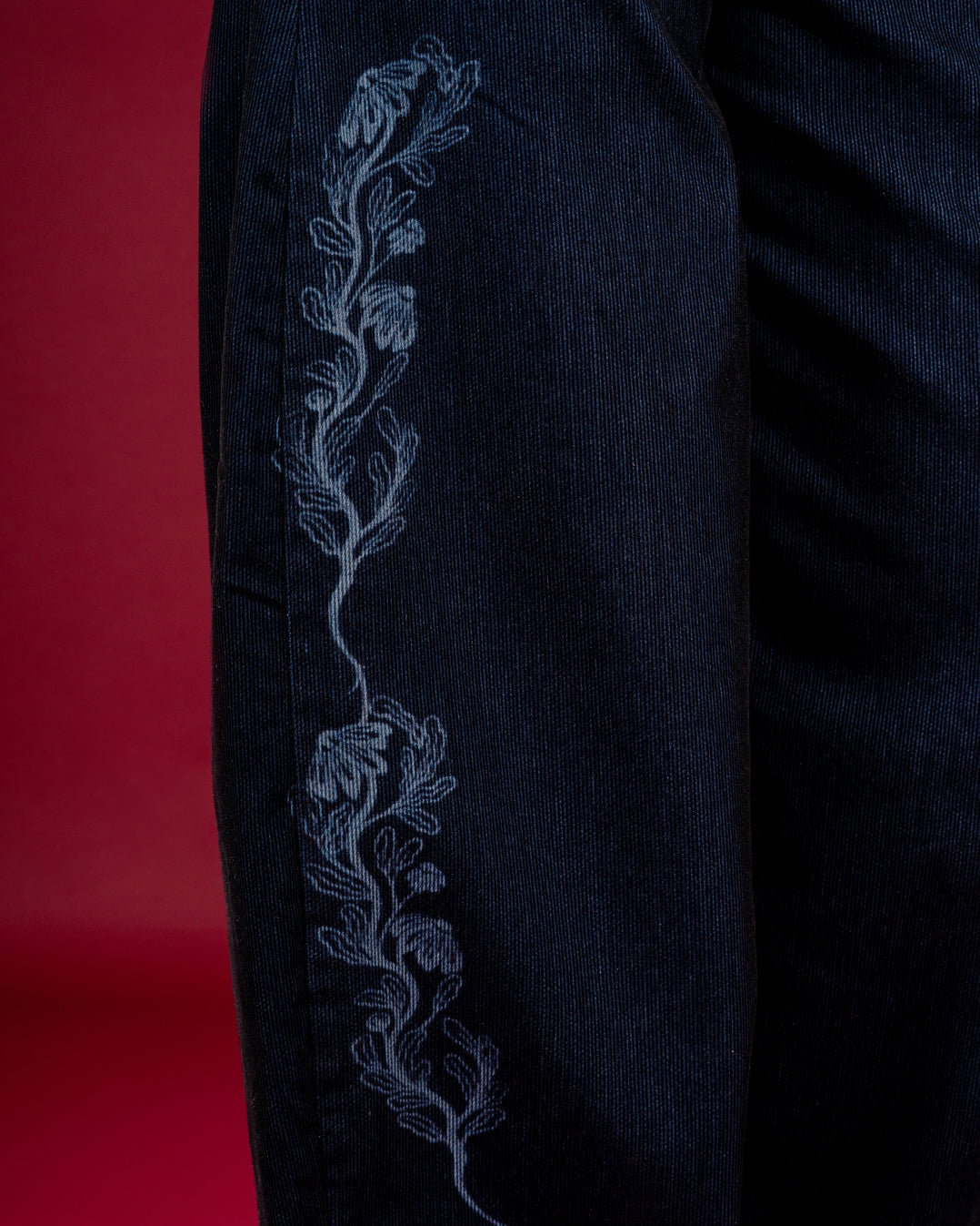 Vinetrace Narrow Barrel Denim — Women