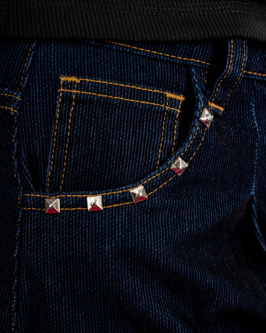 Vinetrace Narrow Barrel Denim — Women