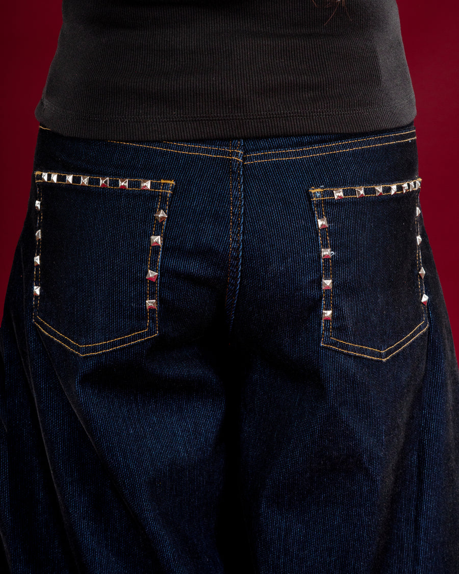 Vinetrace Narrow Barrel Denim — Women