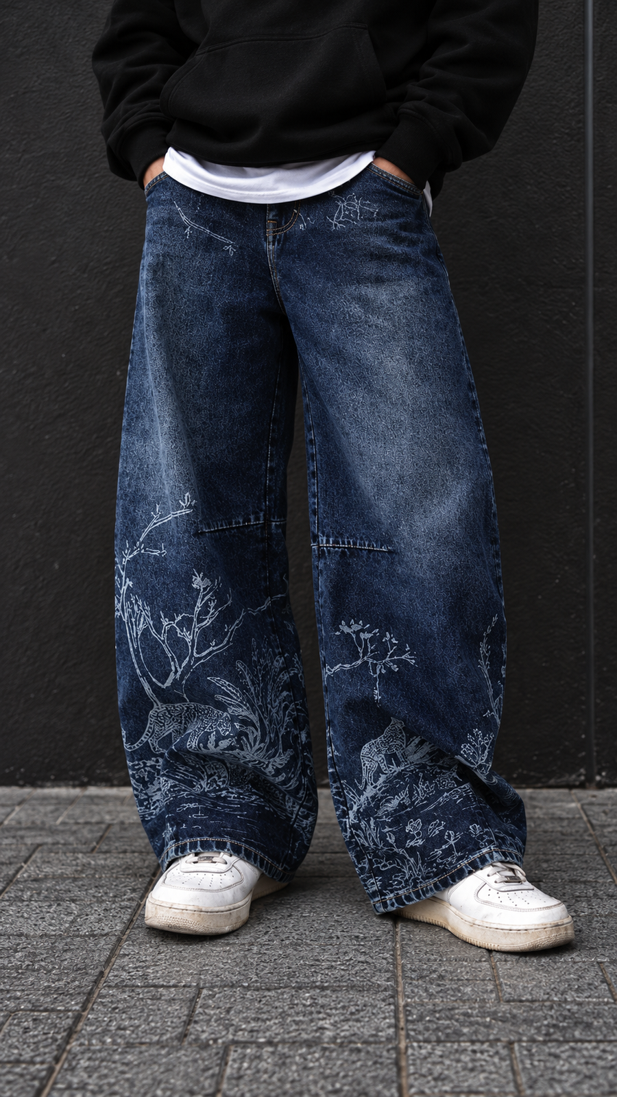 Carbon barrel fit - The Lost Paradise Men AD