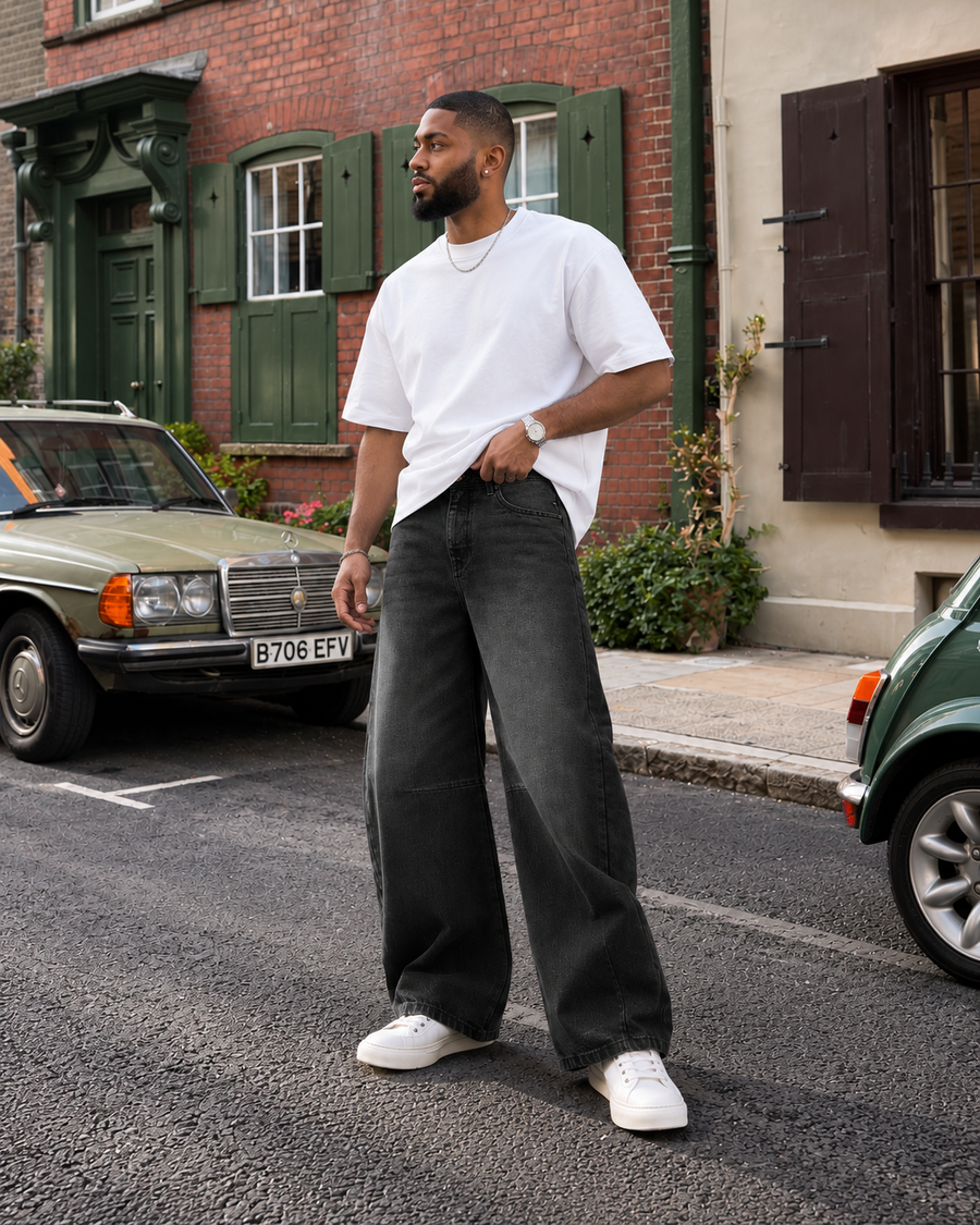 Black Fused Barrel Fit AD
