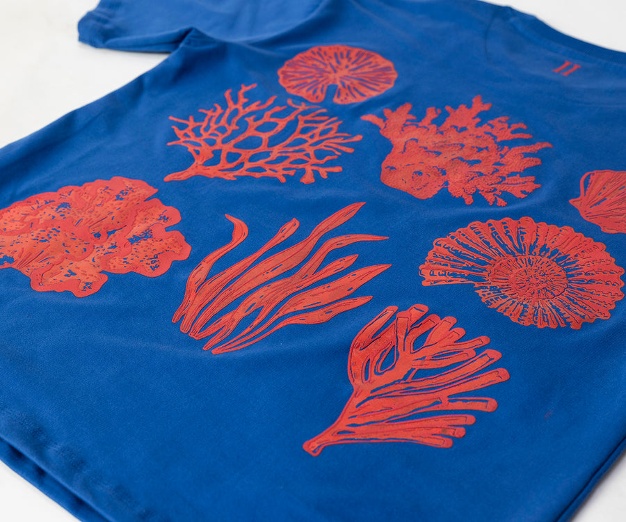Ocean's Moodboard T-Shirt
