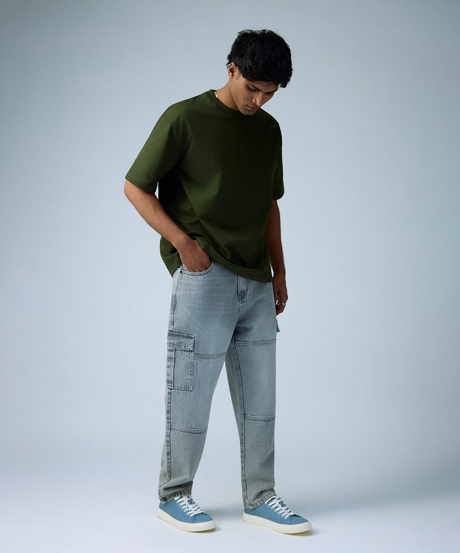 grey cast cargo