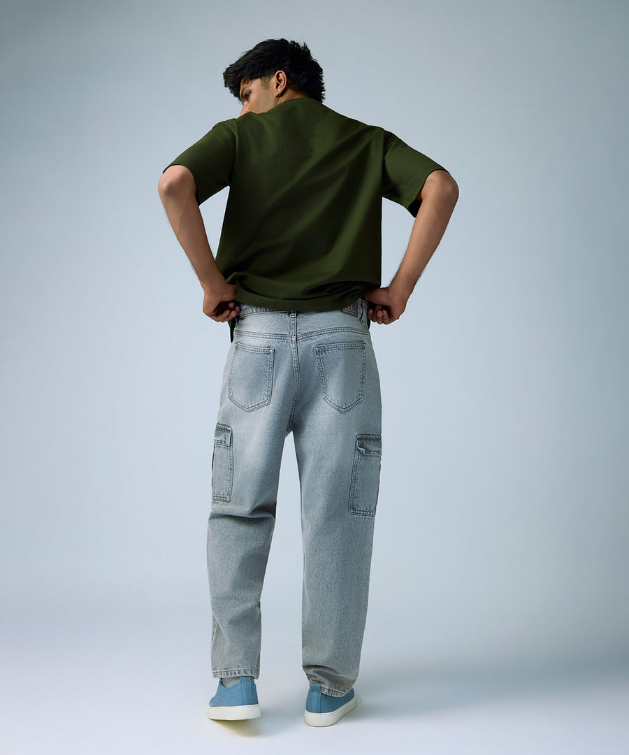grey cast cargo