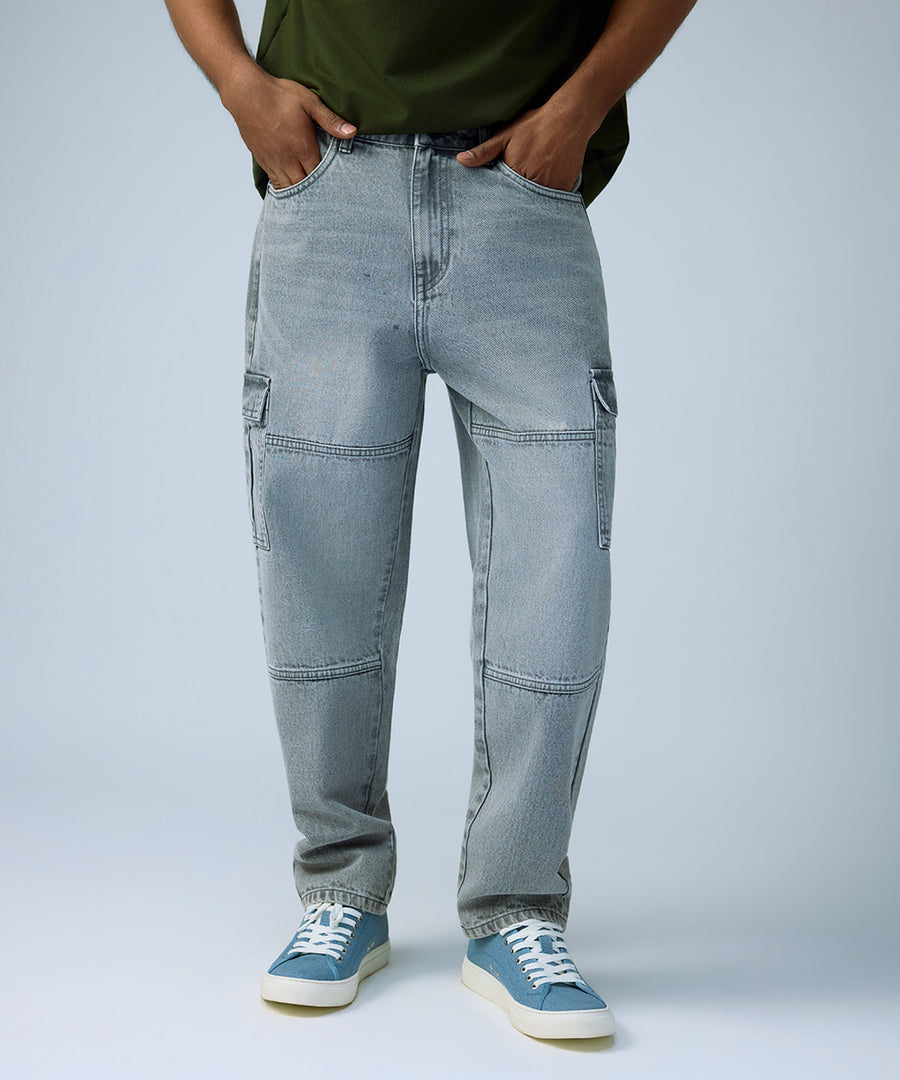 grey cast cargo