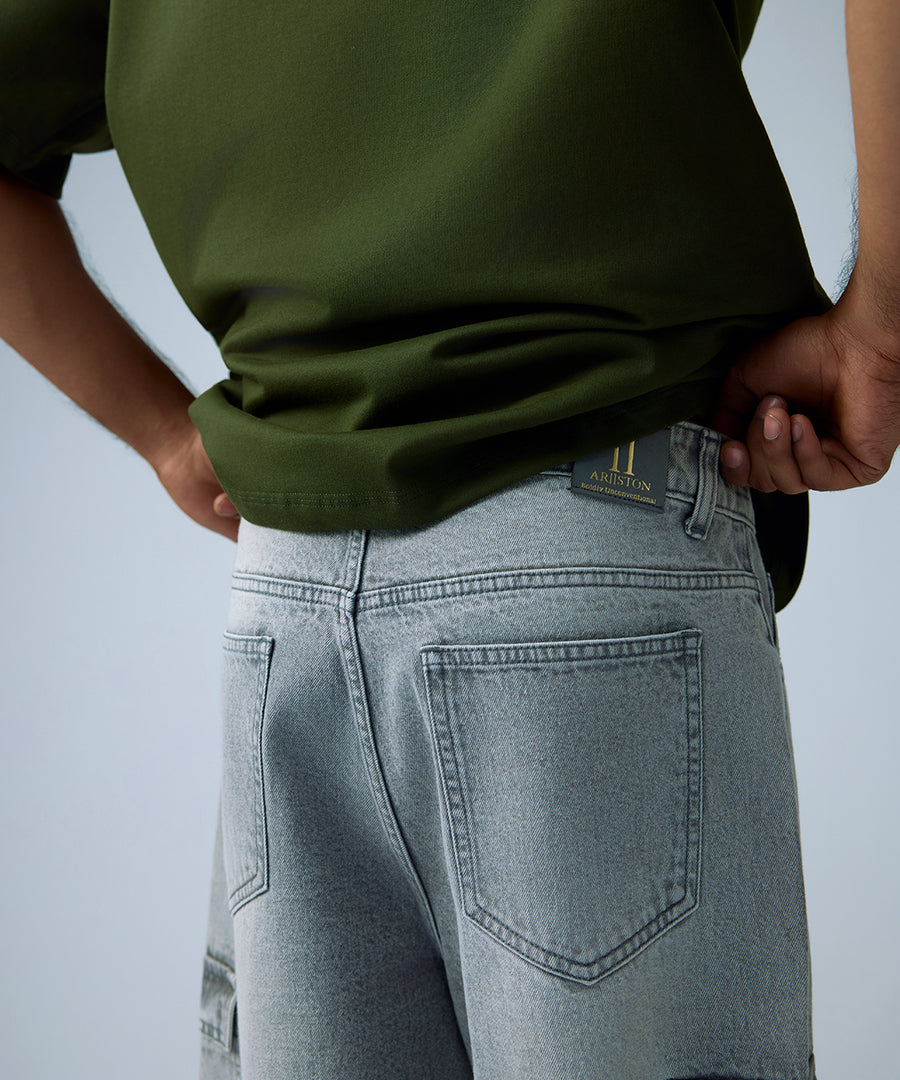 grey cast cargo
