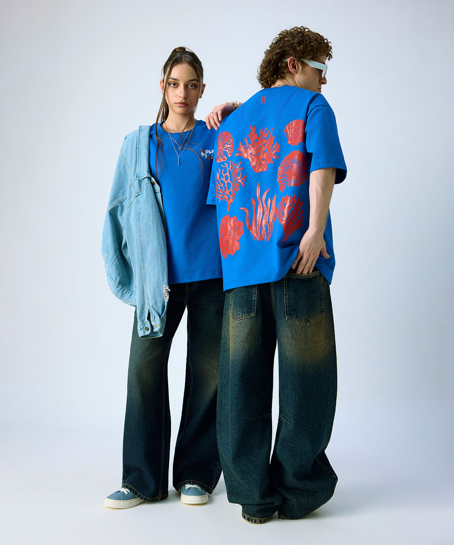Ocean's Moodboard T-Shirt
