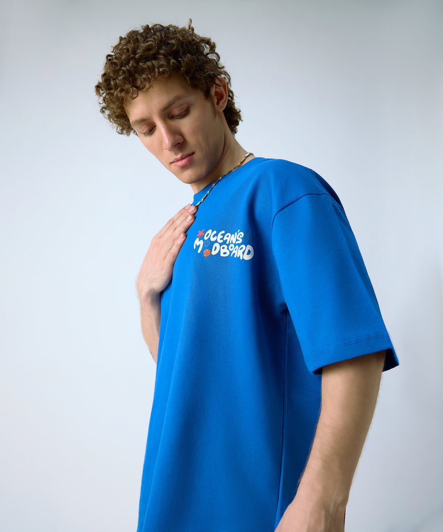 Ocean's Moodboard T-Shirt