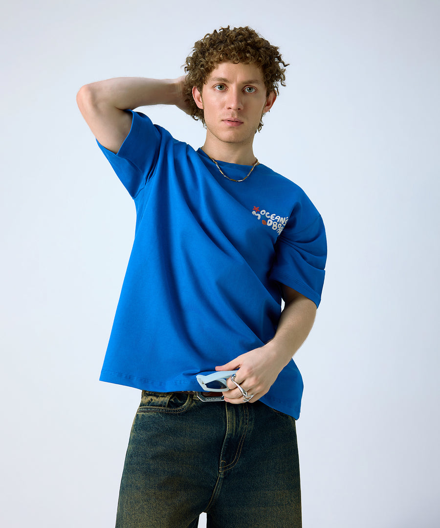 Ocean's Moodboard T-Shirt