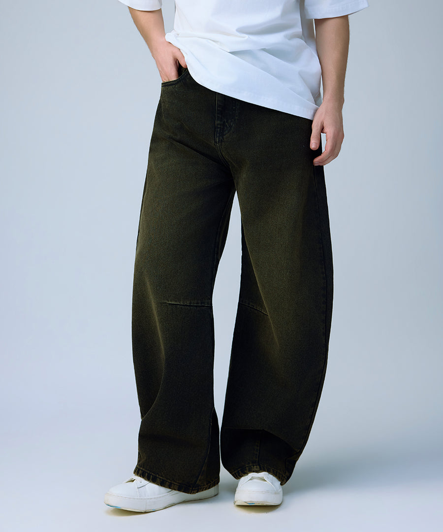 black rust barrel fit