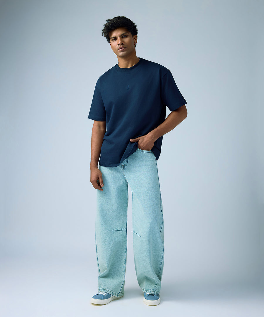 icy vintage barrel fit
