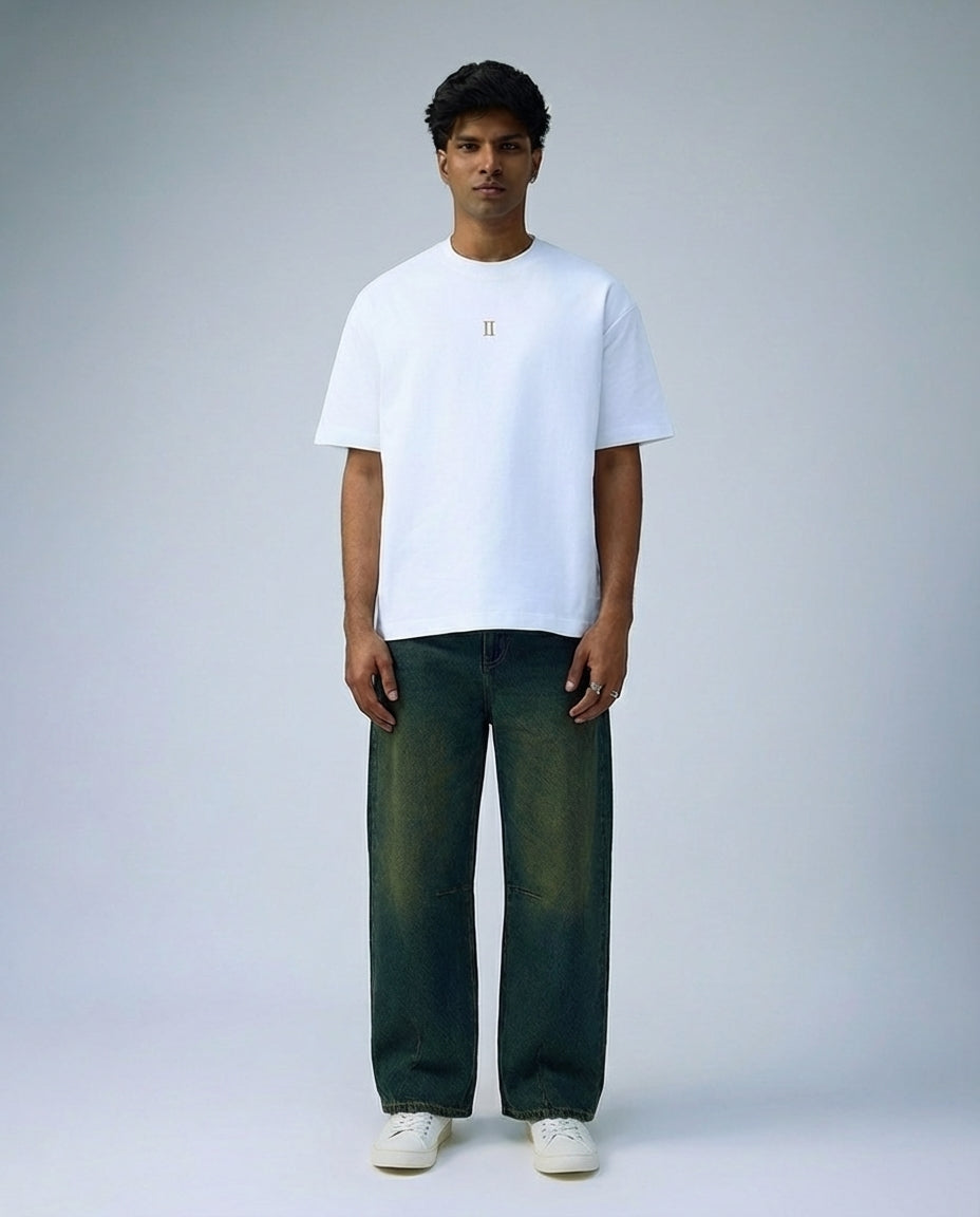 Indigo Onyx Barrel Fit Front