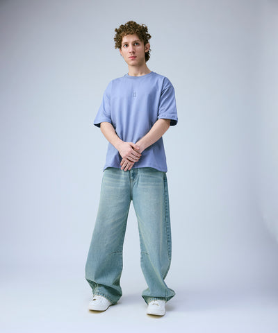 Indigo Vintage Barrel Fit