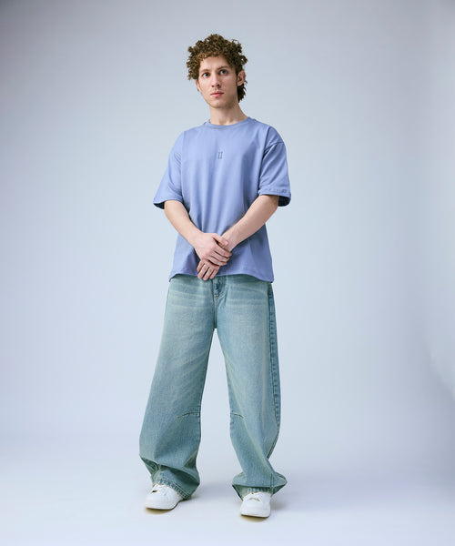 Indigo Vintage Barrel Fit