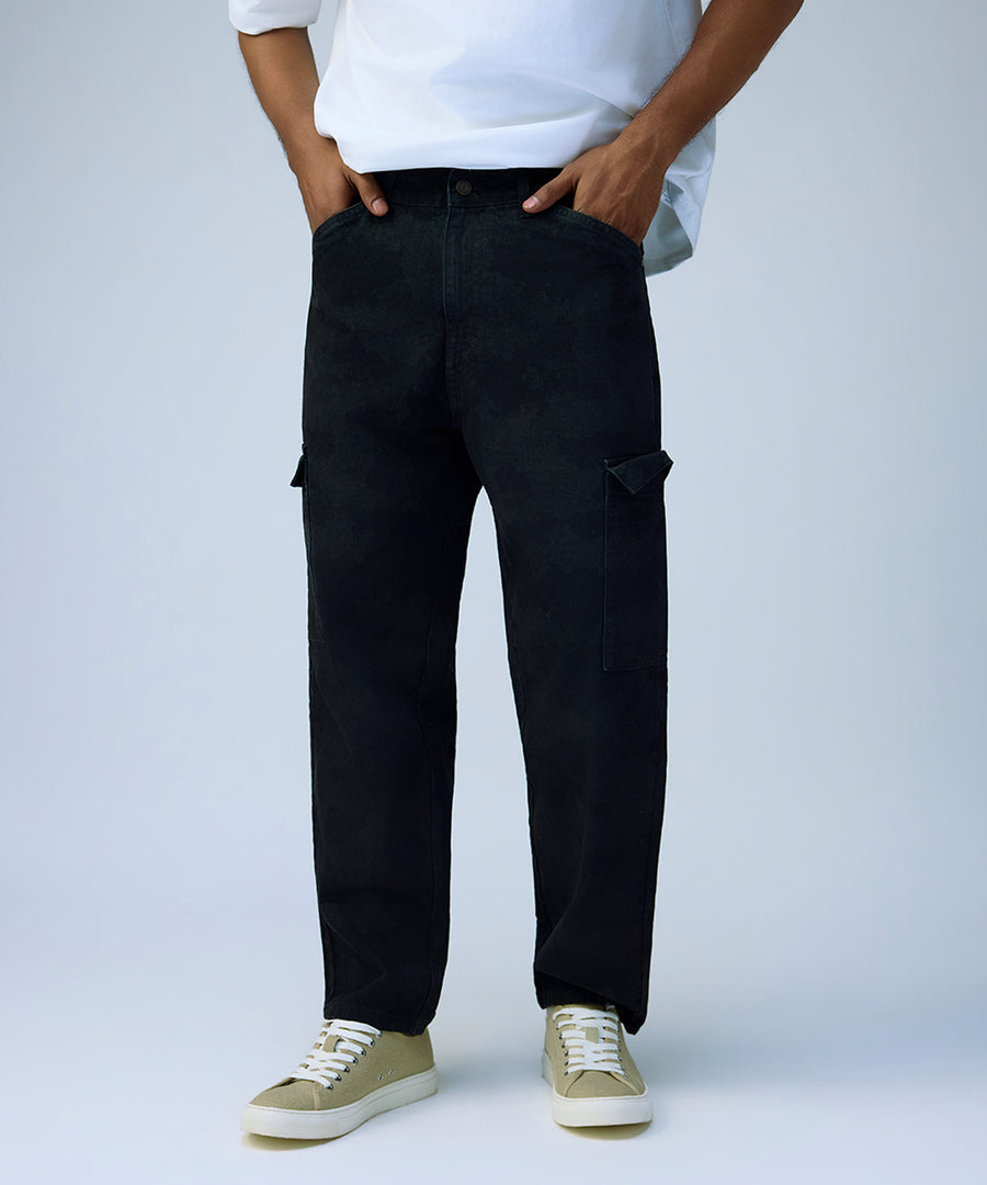 laser black cargo