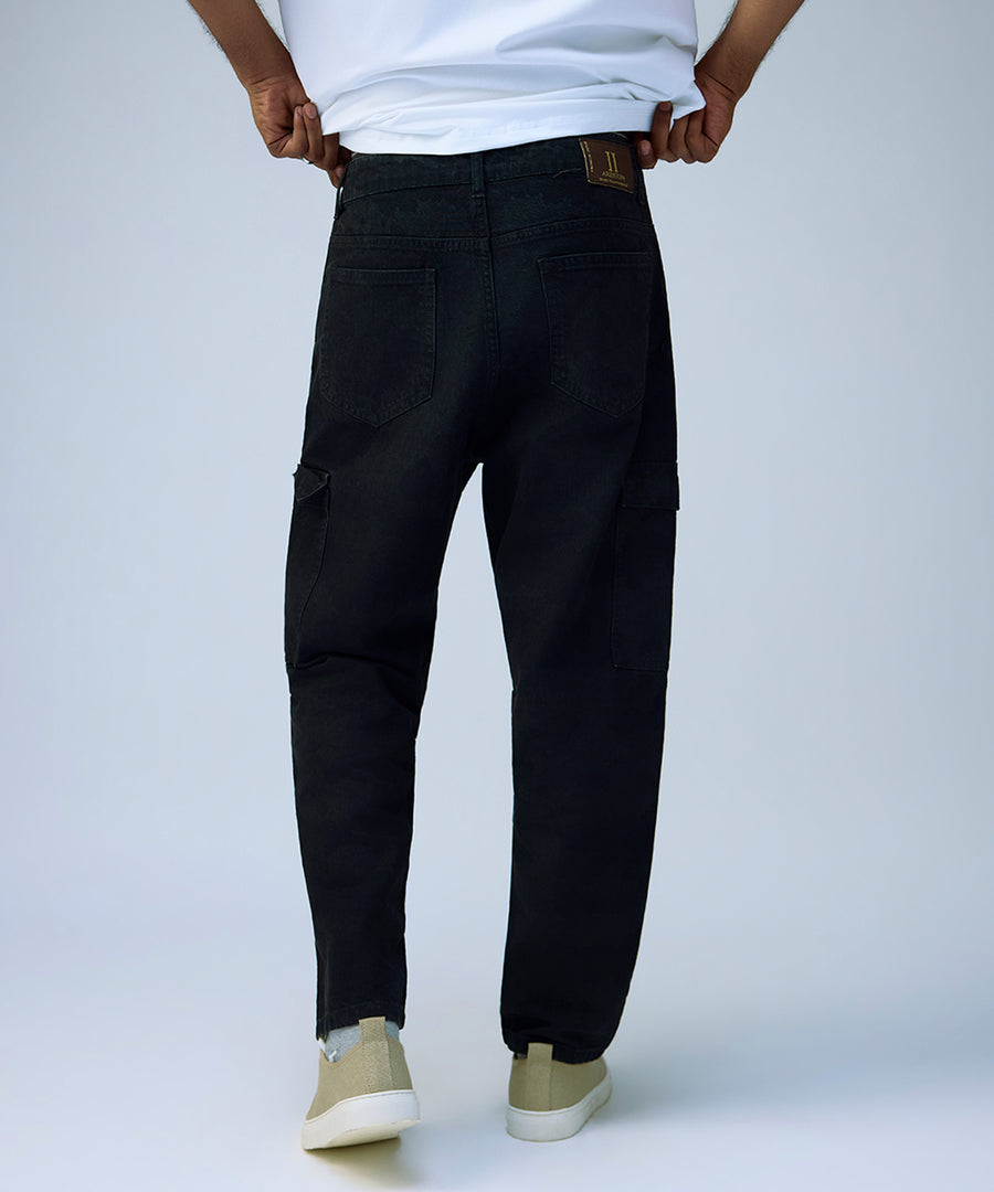 laser black cargo