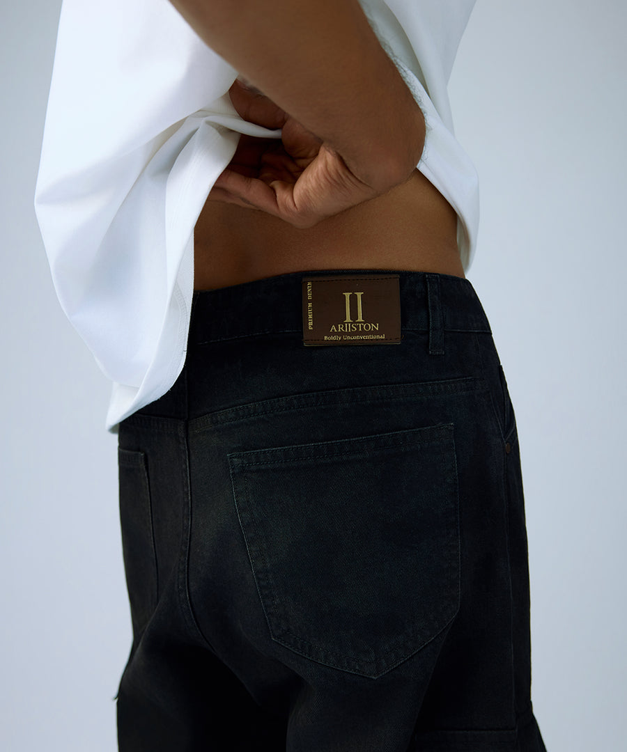 laser black cargo